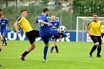 Česká fotbalová liga: FK Králův Dvůr - SK Rakovník 3:1