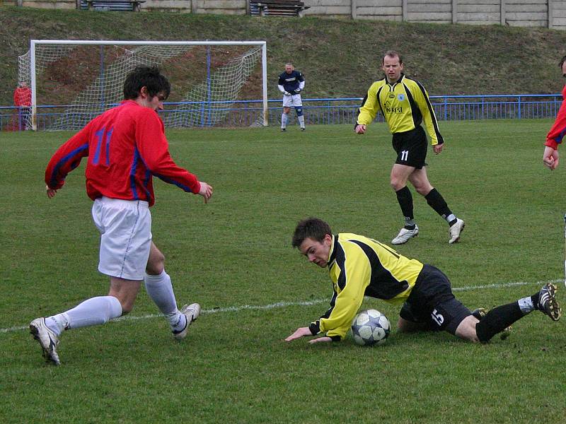 KP: Beroun - Libiš 3:0