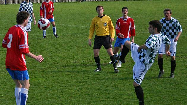 I.A: Hořovice - Tatran Rakovník 2:2