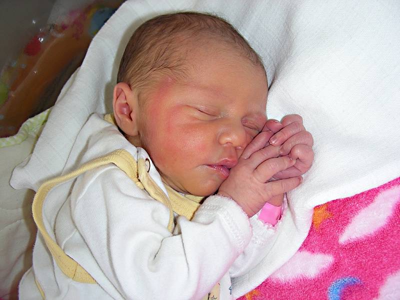 Šťastným dnem je pátek 13. června 2014 pro rodiče Pavlínu Hamplovou a Lukáše Němečka z Berouna, kteří se v tento den stali poprvé rodiči. Narodila se jim dcera a rodiče jí dali jméno Natálie. Natálka vážila po porodu 2,62 kg a měřila 47 cm. 