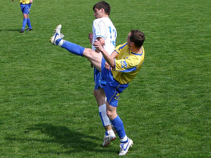 I.A: Hořovice - Neratovice 1:0