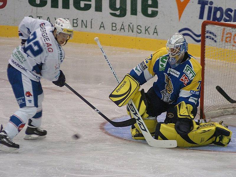 1. liga: Beroun - Ústí 0:5