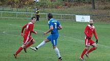 Divize: Hořovicko - Petřín Plzeň 0:3