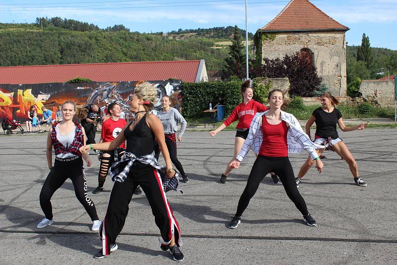 V Králově Dvoře se konal druhý ročník auto moto festivalu