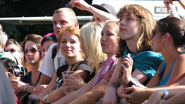 Festival Hrady CZ na Točníku