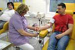Miluješ? Daruj krev - hořovická transfuzní stanice připravila pro dárce valentýnskou akci