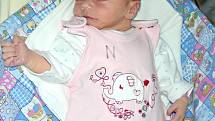 K NATÁLCE (2 r. 9 měs.) přibyla sestřička Emmička. Emmička Sekyrková se narodila 27. října 2017 v hořovické porodnici u Sluneční brány a je dcerou manželů Lucie a Jiřího Sekyrkových. Holčička vážila po porodu 3,26 kg a měřila 49 cm. 