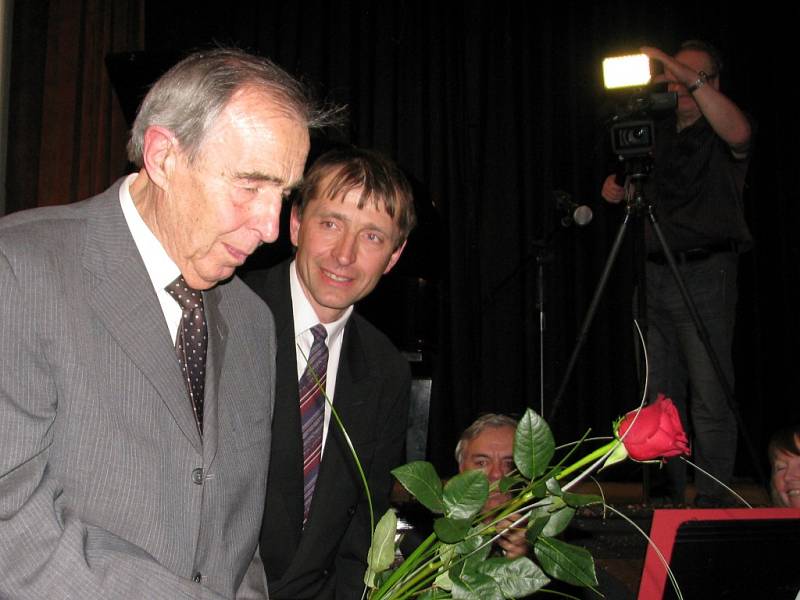 Koncert Základní umělecké školy Josefa Slavíka Hořovice k 65. výročí založení