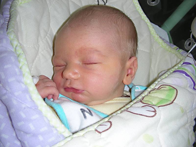 Jméno Štěpán vybrali pro prvorozeného syna maminka Renáta a tatínek David. Štěpánek se prvně koukl na svět ve čtvrtek 12. června 2014 v 15.51 hodin a mohl se pochlubit váhou 3,88 kg a mírou 50 cm.