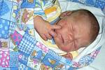MAREK Krejčí se narodil 25. listopadu 2017, vážil 3,30 kg a měřil 48 cm. Maminka a tatínek si prvorozeného syna Marečka odvezli z hořovické porodnice domů do Mirošova. 