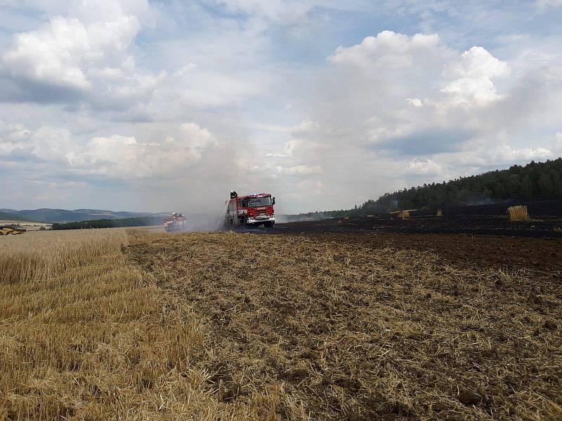 Prach v motoru odstartoval inferno mezi Rpety a Felbabkou.