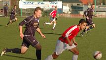 Klecany vedly v Berouně 2:0, domácí fotbalisté ovšem zápas otočili a vyhráli 3:2.