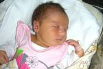 NINA Čepková se rozhodla přijít na svět 27. května 2016 a její porodní míry byly 47 cm a 3,48 kg. Novopečení rodiče si svoji prvorozenou dcerku Ninušku odvezli domů do Trhových Dušníků. 