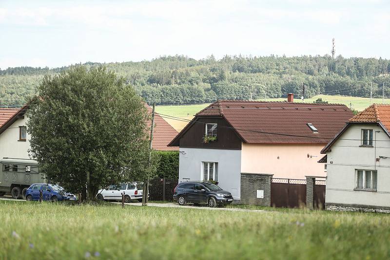 Fotokvíz: Poznáte obec na Berounsku?