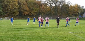 Fotbalová divize, skupina A: FK Hořovicko - Český lev-Union Beroun 1:2 pk.