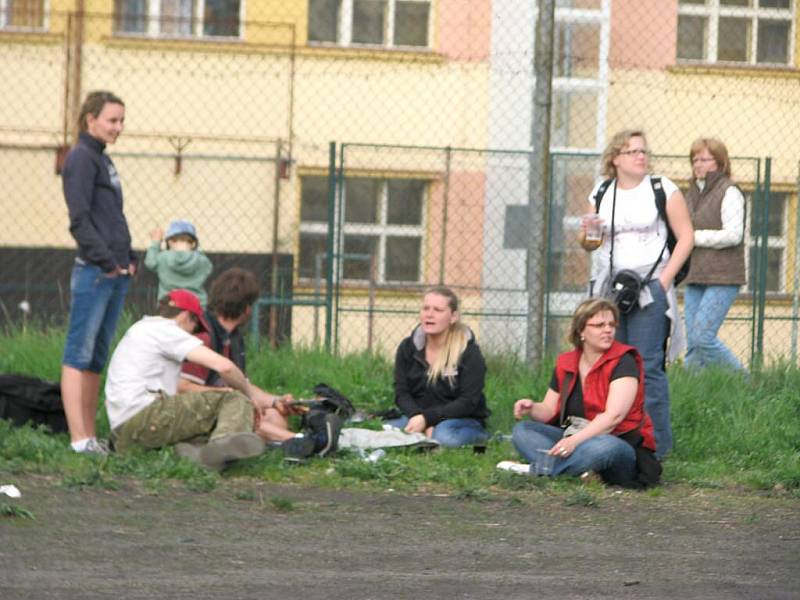 Čarodějnice v Králově Dvoře