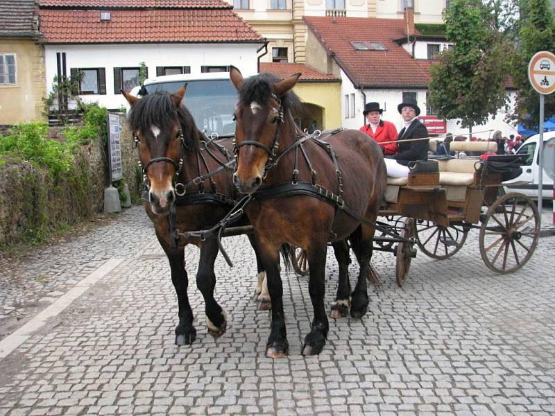 Poberounský folklorní festival v Berouně