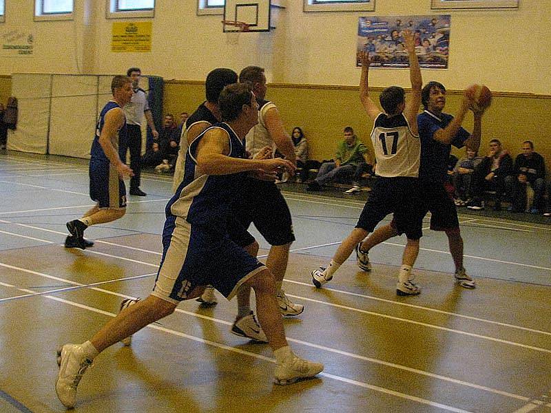 KPII: Králův Dvůr - Beroun B 70:77