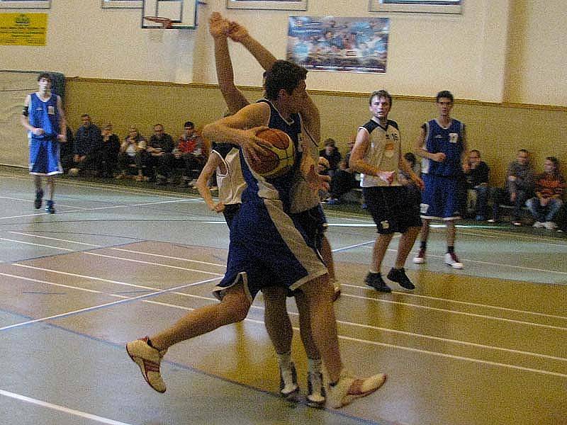 KPII: Králův Dvůr - Beroun B 70:77