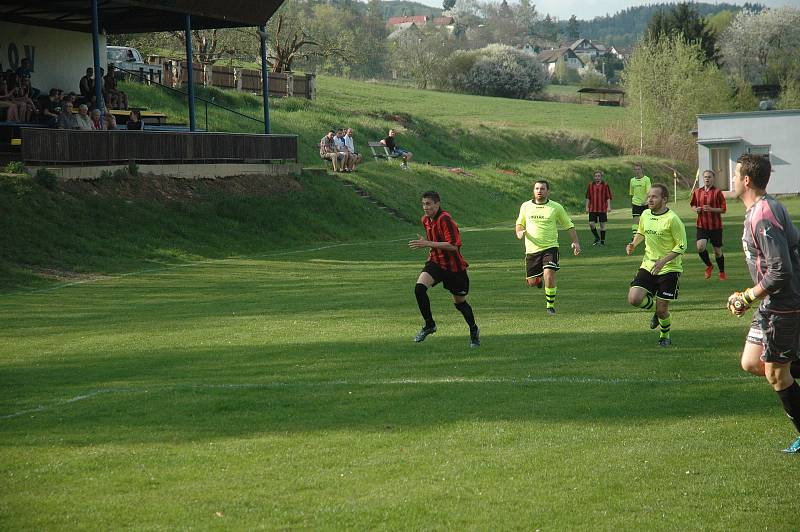 Derby skončilo vítězstvím domácích.