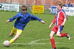 Krajské finále Danone cupu U13: OFS Kutná Hora - OFS Mladá Boleslav 2:1