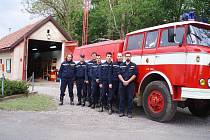 Sbor dobrovolných hasičů Vysoký Újezd