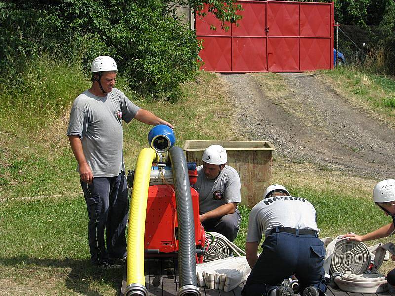 9. Velké obecní slavnosti v Hýskově