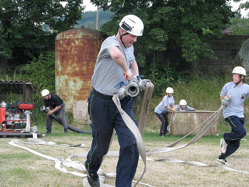 9. Velké obecní slavnosti v Hýskově