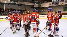 Berounští Medvědi obhájili titul, vyhráli extraligu in-line hokeje