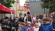 Poberounský folklorní festival v Berouně