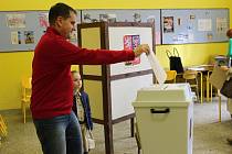 Komunální volby 2014: Berounský okrsek č. 1