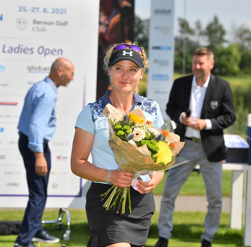 Czech Ladies Open Beroun 2021.