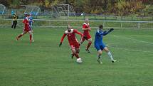 Divize: Hořovicko - Petřín Plzeň 0:3