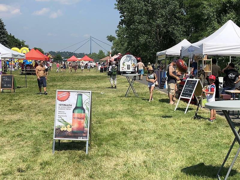 8. ročník Food Festivalu Všechny chutě světa.