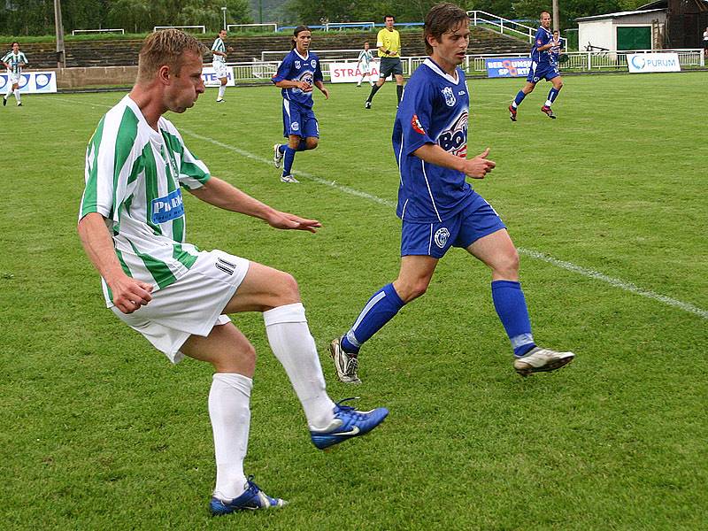 Kladno - Bohemians 0:0, na penalty 3:2