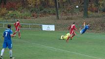 Divize: Hořovicko - Petřín Plzeň 0:3