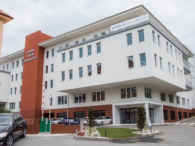 V berounské nemocnici otevřelo Centrum duševní rehabilitace, které bude největším zařízením svého druhu ve střední Evropě