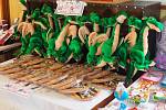 Tradiční dětský karneval ve Stradonicích se již po dvaapadesáté podařil