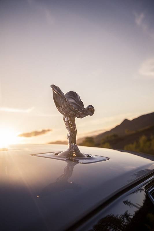 Spirit of Ecstasy