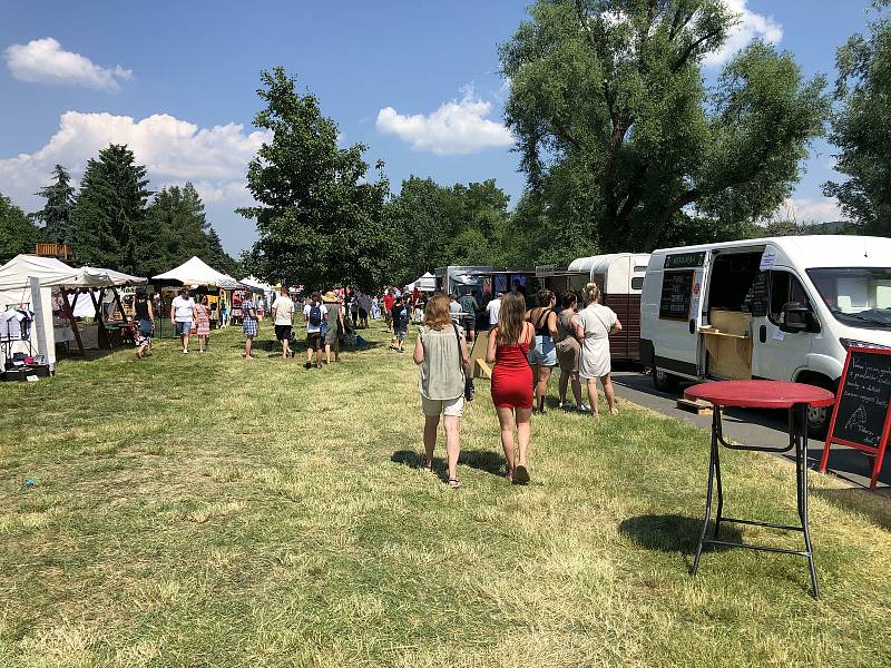 8. ročník Food Festivalu Všechny chutě světa.