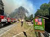 Berounští specialisti na lesní požáry: Hřensko bude důležitým milníkem
