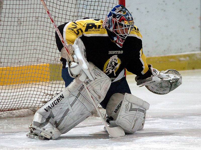 Hokej - KP: Žabonosy - Králův Dvůr2:3