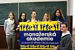 Studenti Manažerské akademie Beroun se představují