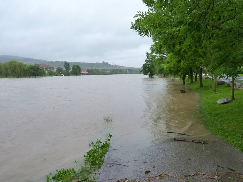 Beroun - Závodí. 3. června, 5 hodin.