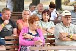 Tradiční, v pořadí již 45. festivalové setkání heligonkářů, proběhlo v sobotu 13. srpna v areálu Společenského domu Hořovice.