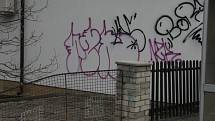 Vandalismus v Hořovicích