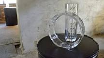 Mistrovství světa v broušení skla ve sklárně Rückl