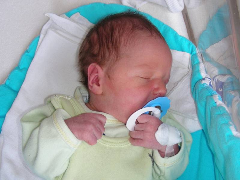 Syn Vojtěch Hajzušin, prvorozené miminko Pavlíny a Luboše Z Drahlína, přišel na svět 16. května 2019. Vojtíšek vážil po porodu 2,95 kg.