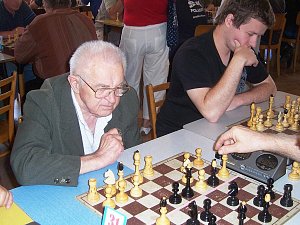 Berounský deník | Šachový turnaj Hostomice | fotogalerie