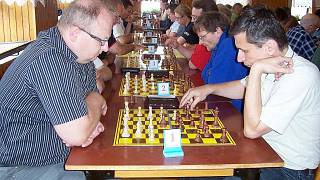 Hostomický šachový turnaj má vítěze - Berounský deník